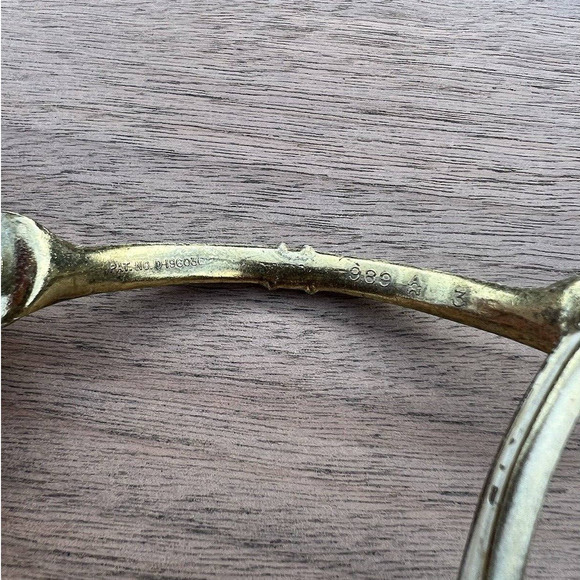 Vintage French Provincial Pull Handle Lot of 2 Drawer Furniture Restoration - Picture 6 of 7